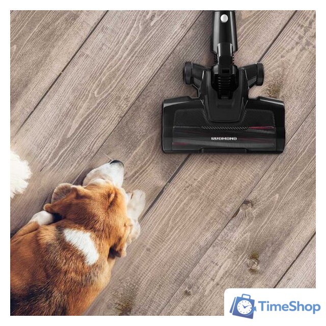 Пылесос Redmond (Редмонд) RV-UR375 - Изображение №13 — Интернет-магазин Time-Shop