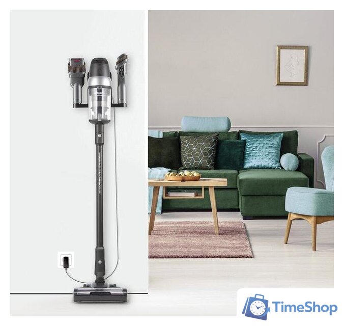 Пылесос Redmond (Редмонд) RV-UR375 - Изображение №10 — Интернет-магазин Time-Shop