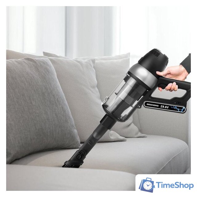 Пылесос Redmond (Редмонд) RV-UR375 - Изображение №12 — Интернет-магазин Time-Shop