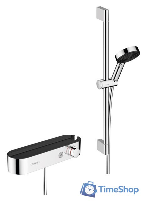 Душевой гарнитур  Hansgrohe Pulsify Relaxation 24260000 - Изображение №1 — Интернет-магазин Time-Shop