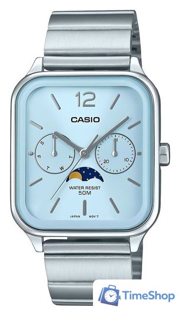 Наручные часы Casio MTP-M305D-2A - Изображение №1 — Интернет-магазин Time-Shop