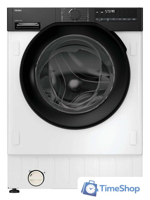 Стирально-сушильная машина Haier BHA6SD696M6DB9-S - Изображение №1 — Интернет-магазин Time-Shop