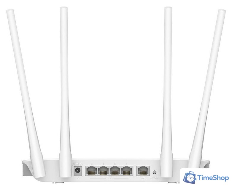 Wi-Fi роутер Cudy WR1200 2.1 - Изображение №4 — Интернет-магазин Time-Shop