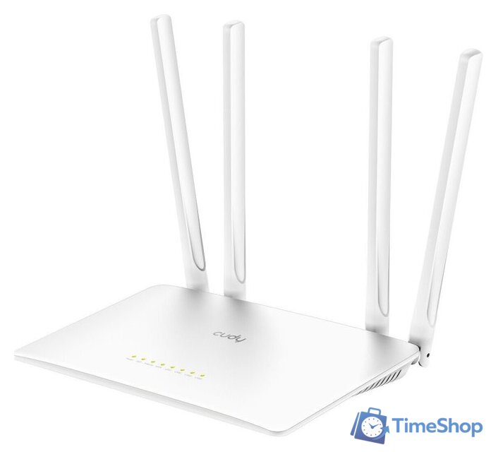 Wi-Fi роутер Cudy WR1200 2.1 - Изображение №2 — Интернет-магазин Time-Shop