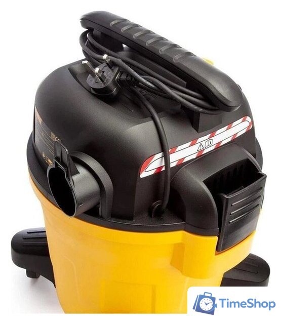 Пылесос DeWalt DXV20PTA - Изображение №4 — Интернет-магазин Time-Shop