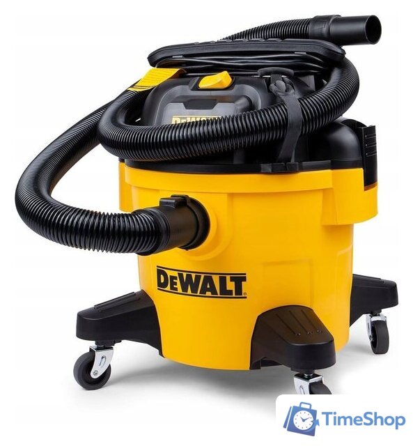 Пылесос DeWalt DXV20PTA - Изображение №2 — Интернет-магазин Time-Shop