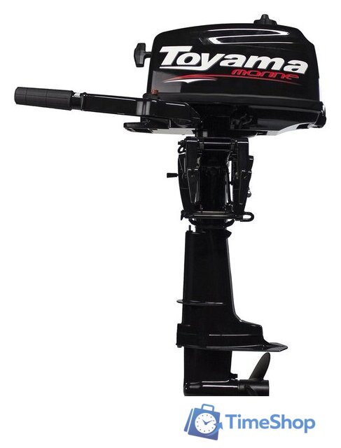 Лодочный мотор Toyama T5.8BMS - Изображение №3 — Интернет-магазин Time-Shop