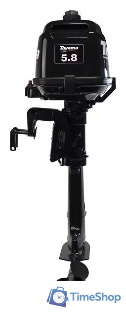 Лодочный мотор Toyama T5.8BMS - Изображение №2 — Интернет-магазин Time-Shop