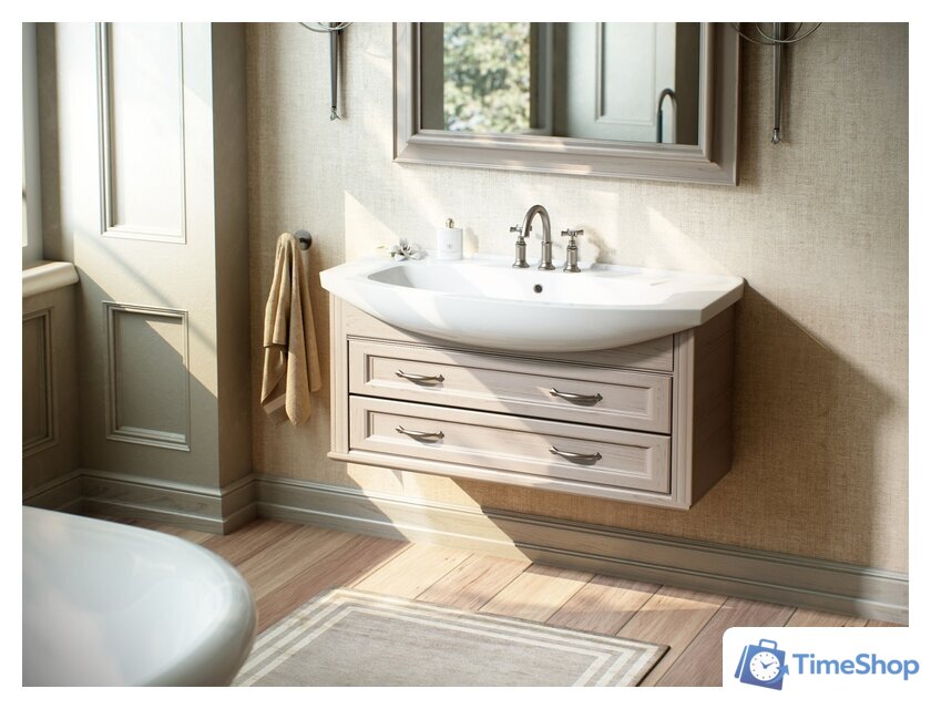 Умывальник Kirovit Элеганс 1050 - Изображение №2 — Интернет-магазин Time-Shop