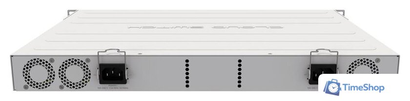 Управляемый коммутатор 3-го уровня Mikrotik CRS354-48G-4S+2Q+RM - Изображение №3 — Интернет-магазин Time-Shop