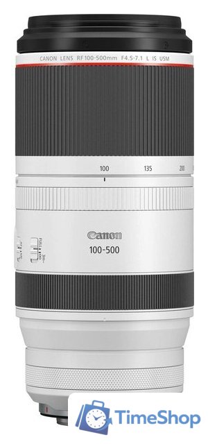 Объектив Canon RF 100-500mm f/4.5-7.1 L IS USM - Изображение №2 — Интернет-магазин Time-Shop