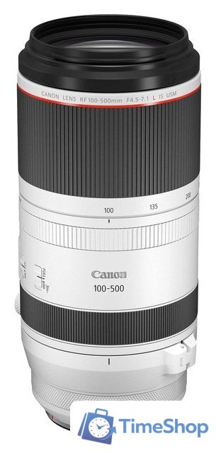 Объектив Canon RF 100-500mm f/4.5-7.1 L IS USM - Изображение №3 — Интернет-магазин Time-Shop