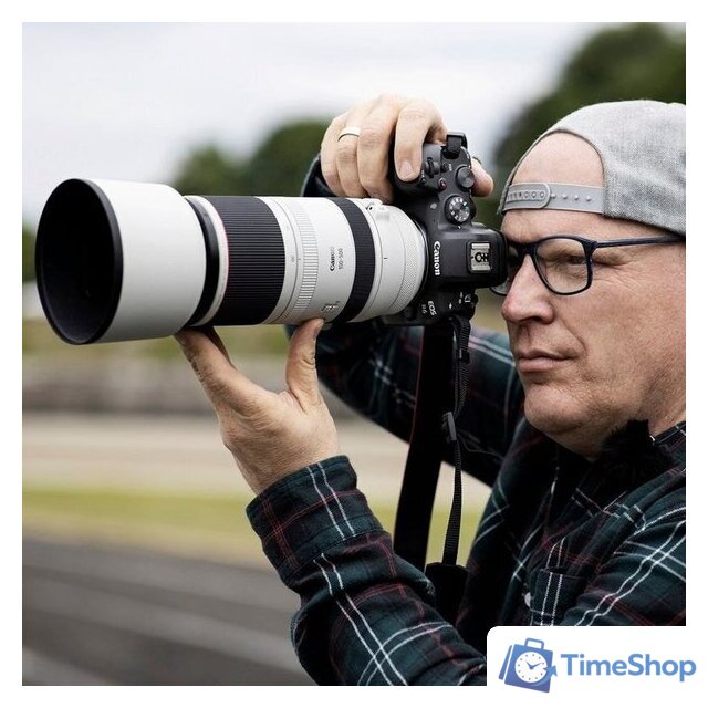 Объектив Canon RF 100-500mm f/4.5-7.1 L IS USM - Изображение №8 — Интернет-магазин Time-Shop