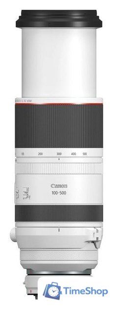 Объектив Canon RF 100-500mm f/4.5-7.1 L IS USM - Изображение №5 — Интернет-магазин Time-Shop