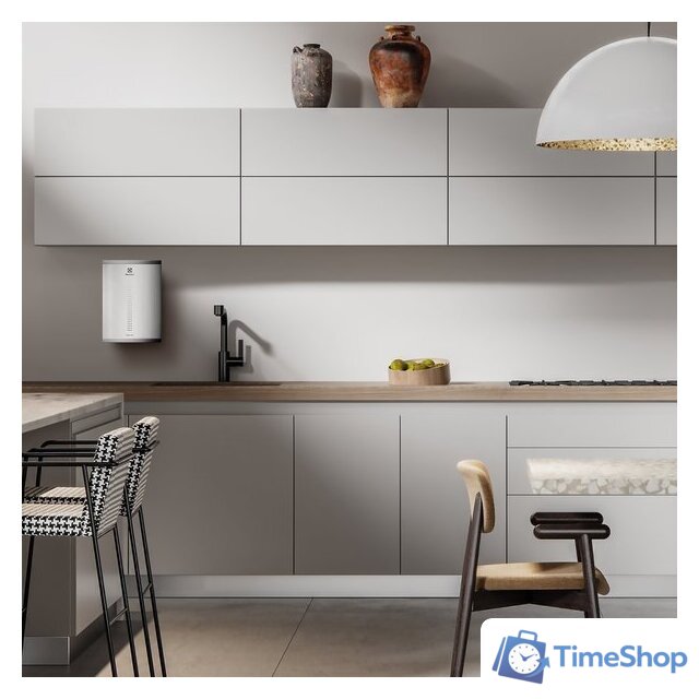 Накопительный электрический водонагреватель Electrolux EWH 15 Genie ECO O - Изображение №6 — Интернет-магазин Time-Shop
