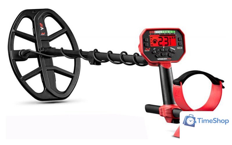 Металлоискатель Minelab Vanquish 540 Pro-Pack - Изображение №1 — Интернет-магазин Time-Shop