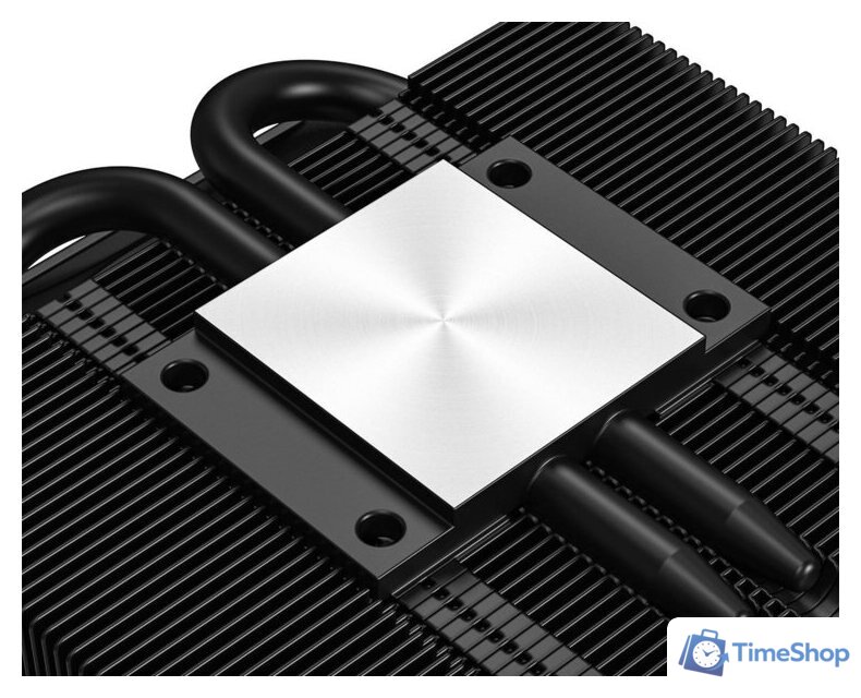 Кулер для процессора ID-Cooling IS-28i Black - Изображение №7 — Интернет-магазин Time-Shop