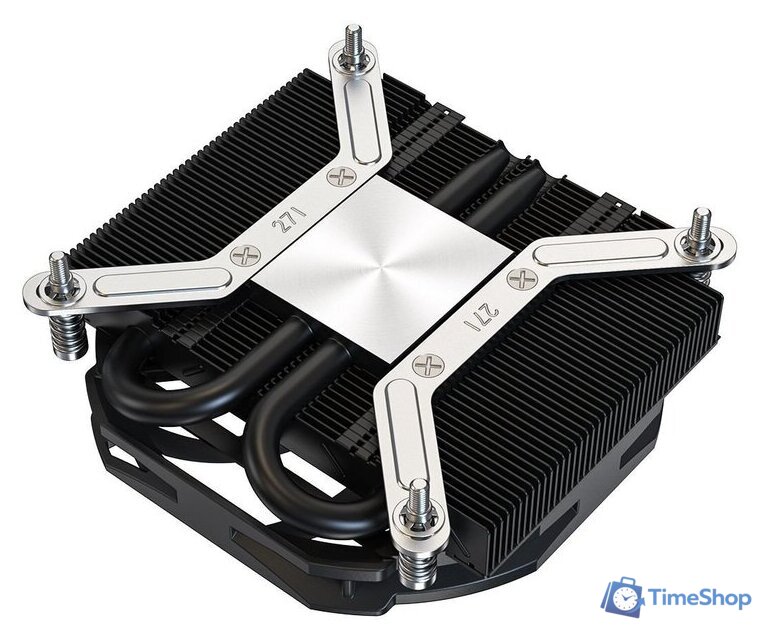 Кулер для процессора ID-Cooling IS-28i Black - Изображение №5 — Интернет-магазин Time-Shop