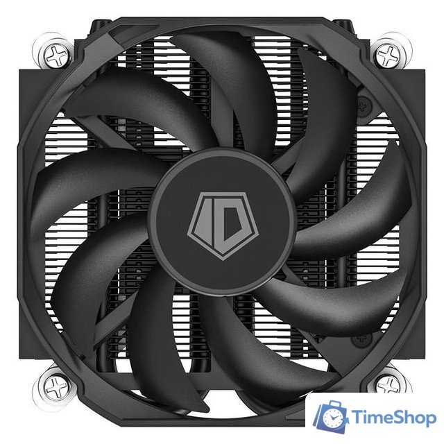 Кулер для процессора ID-Cooling IS-28i Black - Изображение №4 — Интернет-магазин Time-Shop