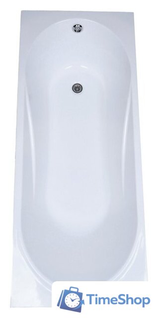 Ванна AquaFonte Лайт 170x70 (с ножками) - Изображение №3 — Интернет-магазин Time-Shop