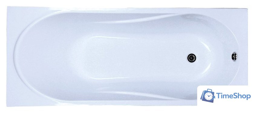 Ванна AquaFonte Лайт 170x70 (с ножками) - Изображение №1 — Интернет-магазин Time-Shop