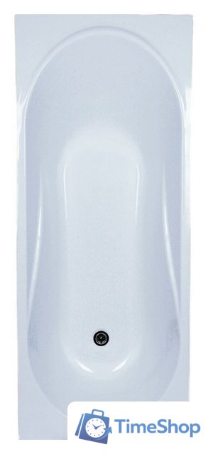 Ванна AquaFonte Лайт 170x70 (с ножками) - Изображение №2 — Интернет-магазин Time-Shop