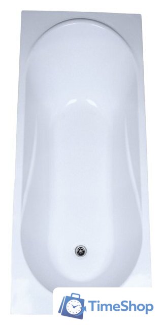 Ванна AquaFonte Лайт 170x70 (с ножками) - Изображение №4 — Интернет-магазин Time-Shop