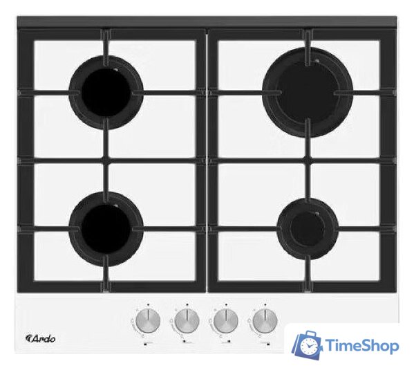 Варочная панель ARDO GH64GTCW2 - Изображение №1 — Интернет-магазин Time-Shop