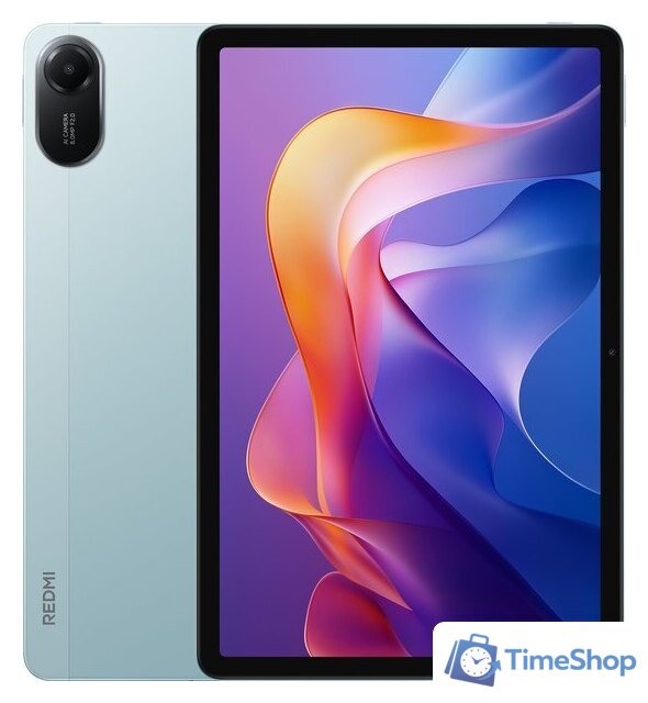 Планшет Xiaomi Redmi Pad 2 4G 4GB/256GB международная версия (мятный) - Изображение №1 — Интернет-магазин Time-Shop