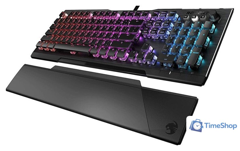 Клавиатура Roccat Vulcan 121 AIMO Linear (нет кириллицы) - Изображение №2 — Интернет-магазин Time-Shop