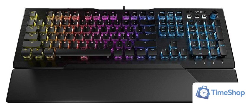 Клавиатура Roccat Vulcan 121 AIMO Linear (нет кириллицы) - Изображение №1 — Интернет-магазин Time-Shop