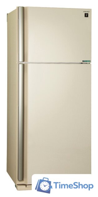 Холодильник Sharp SJ-XE59PMBE - Изображение №1 — Интернет-магазин Time-Shop