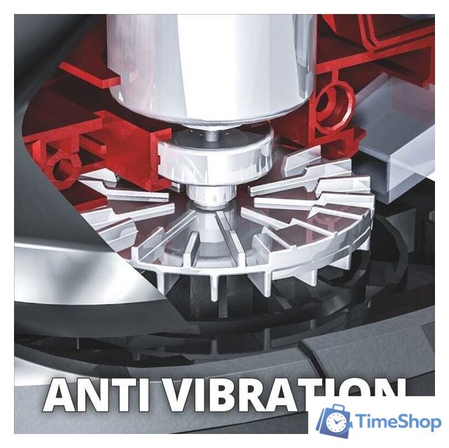 Виброшлифмашина Einhell TE-OS 18/150 Li Solo (без АКБ) - Изображение №5 — Интернет-магазин Time-Shop