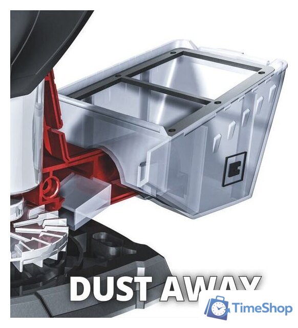 Виброшлифмашина Einhell TE-OS 18/150 Li Solo (без АКБ) - Изображение №4 — Интернет-магазин Time-Shop