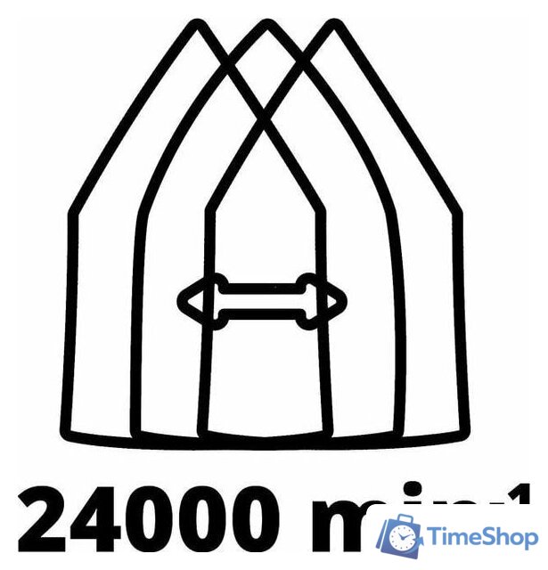 Виброшлифмашина Einhell TE-OS 18/150 Li Solo (без АКБ) - Изображение №10 — Интернет-магазин Time-Shop