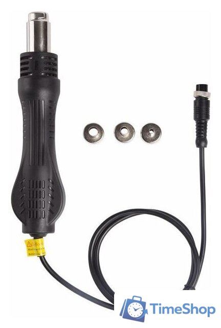 Паяльная станция Rexant 12-0729 - Изображение №5 — Интернет-магазин Time-Shop