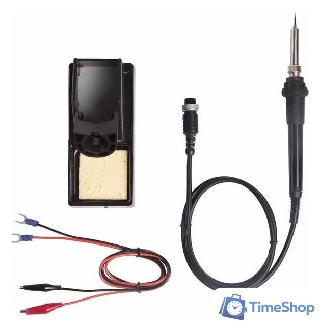 Паяльная станция Rexant 12-0729 - Изображение №4 — Интернет-магазин Time-Shop