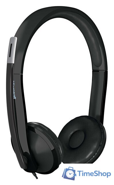 Офисная гарнитура Microsoft LifeChat LX-6000 - Изображение №2 — Интернет-магазин Time-Shop