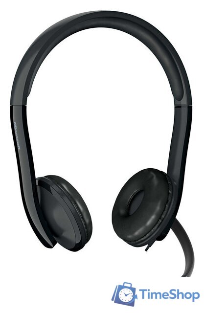 Офисная гарнитура Microsoft LifeChat LX-6000 - Изображение №3 — Интернет-магазин Time-Shop