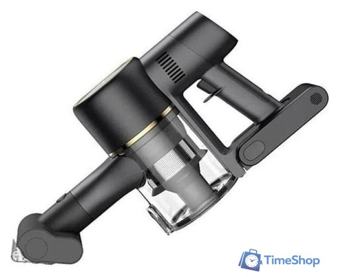 Пылесос Dreame Cordless Vacuum Cleaner R10 Pro (черный) - Изображение №4 — Интернет-магазин Time-Shop