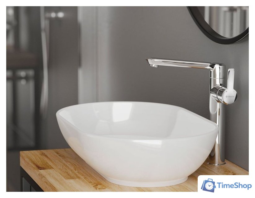 Смеситель Deante Arnika BQA 020K - Изображение №4 — Интернет-магазин Time-Shop