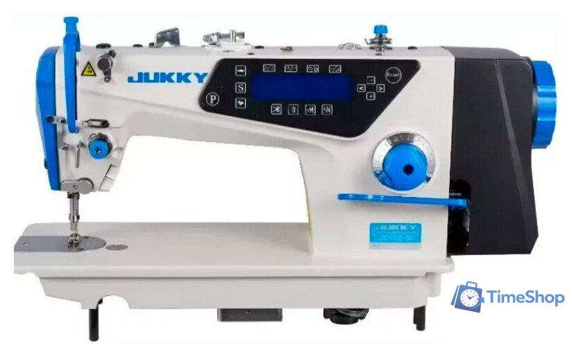 Швейная машина JUKKY 9900-D4-H - Изображение №1 — Интернет-магазин Time-Shop