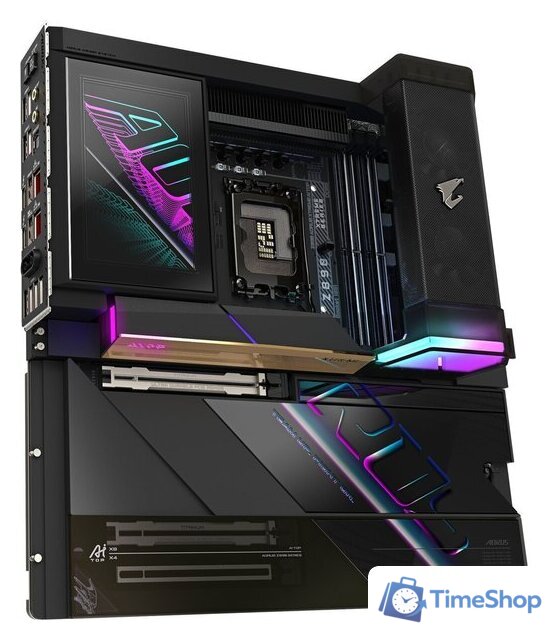 Материнская плата Gigabyte Z890 Aorus Xtreme AI Top - Изображение №2 — Интернет-магазин Time-Shop