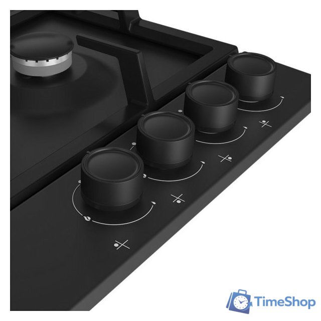 Варочная панель BEKO BHGM6422K5WB - Изображение №4 — Интернет-магазин Time-Shop