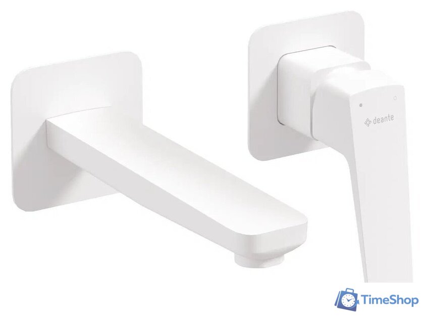 Смеситель Deante Blur Bianco BQL_A54L - Изображение №1 — Интернет-магазин Time-Shop