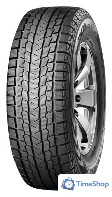 Зимние шины Yokohama iceGUARD G075 235/60R18 107Q - Изображение №1 — Интернет-магазин Time-Shop