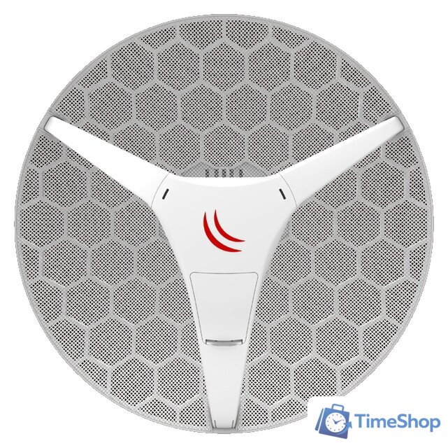Радиомост Mikrotik LHG HP5 XL [RBLHG-5HPnD-XL] - Изображение №1 — Интернет-магазин Time-Shop
