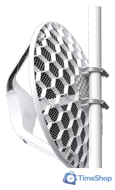 Радиомост Mikrotik LHG HP5 XL [RBLHG-5HPnD-XL] - Изображение №2 — Интернет-магазин Time-Shop