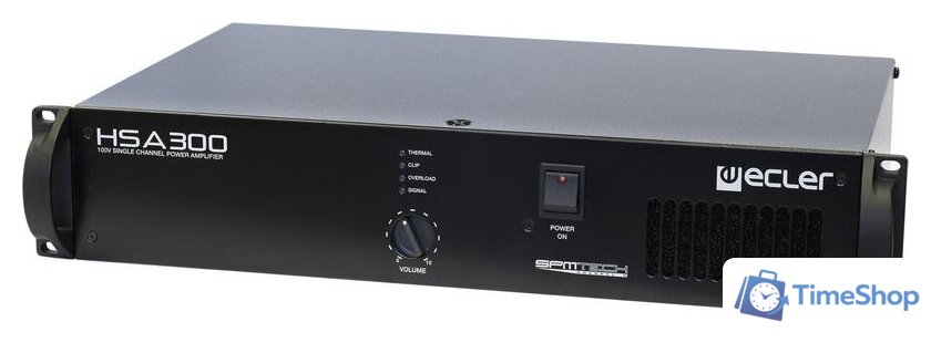 Усилитель мощности Ecler HSA300 - Изображение №1 — Интернет-магазин Time-Shop