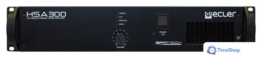 Усилитель мощности Ecler HSA300 - Изображение №3 — Интернет-магазин Time-Shop